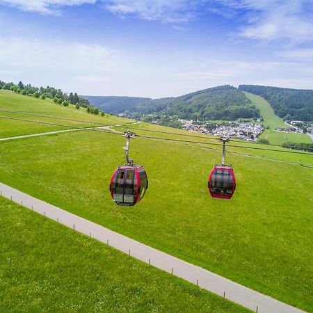Sporthotel Zum Hohen Eimberg Willingen (Upland) Exterior foto