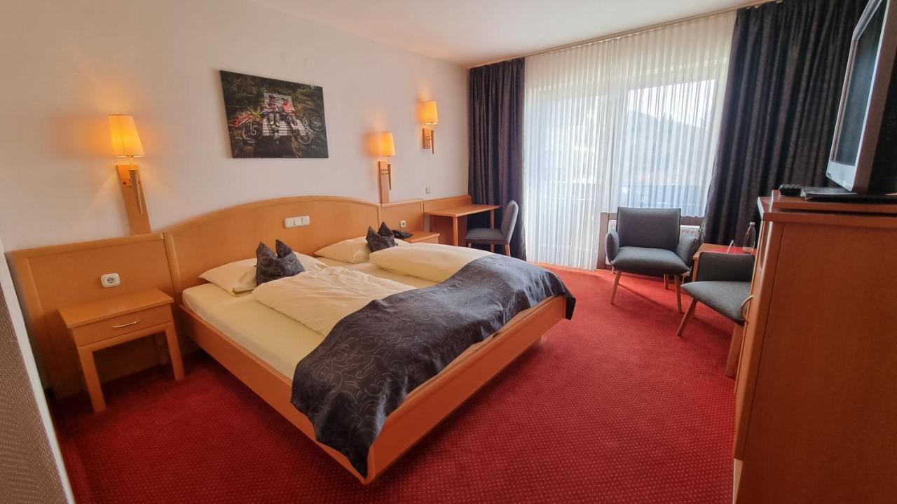Sporthotel Zum Hohen Eimberg Willingen (Upland) Exterior foto