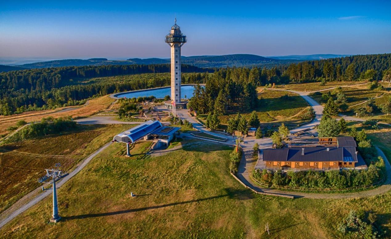 Sporthotel Zum Hohen Eimberg Willingen (Upland) Exterior foto