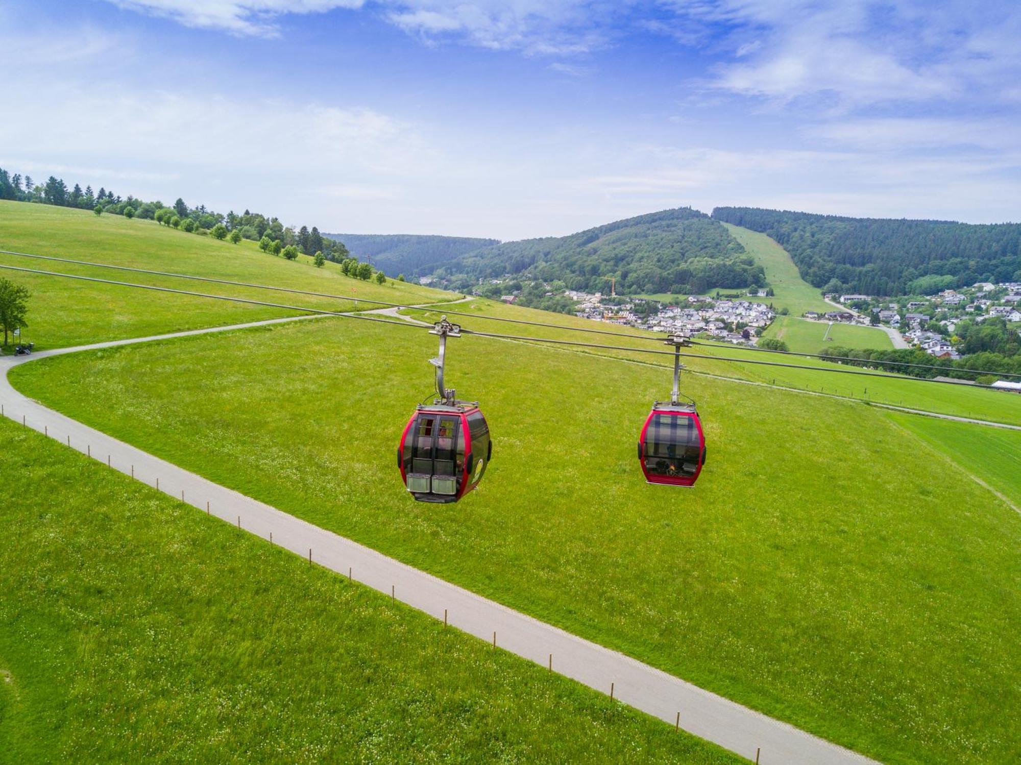 Sporthotel Zum Hohen Eimberg Willingen (Upland) Exterior foto