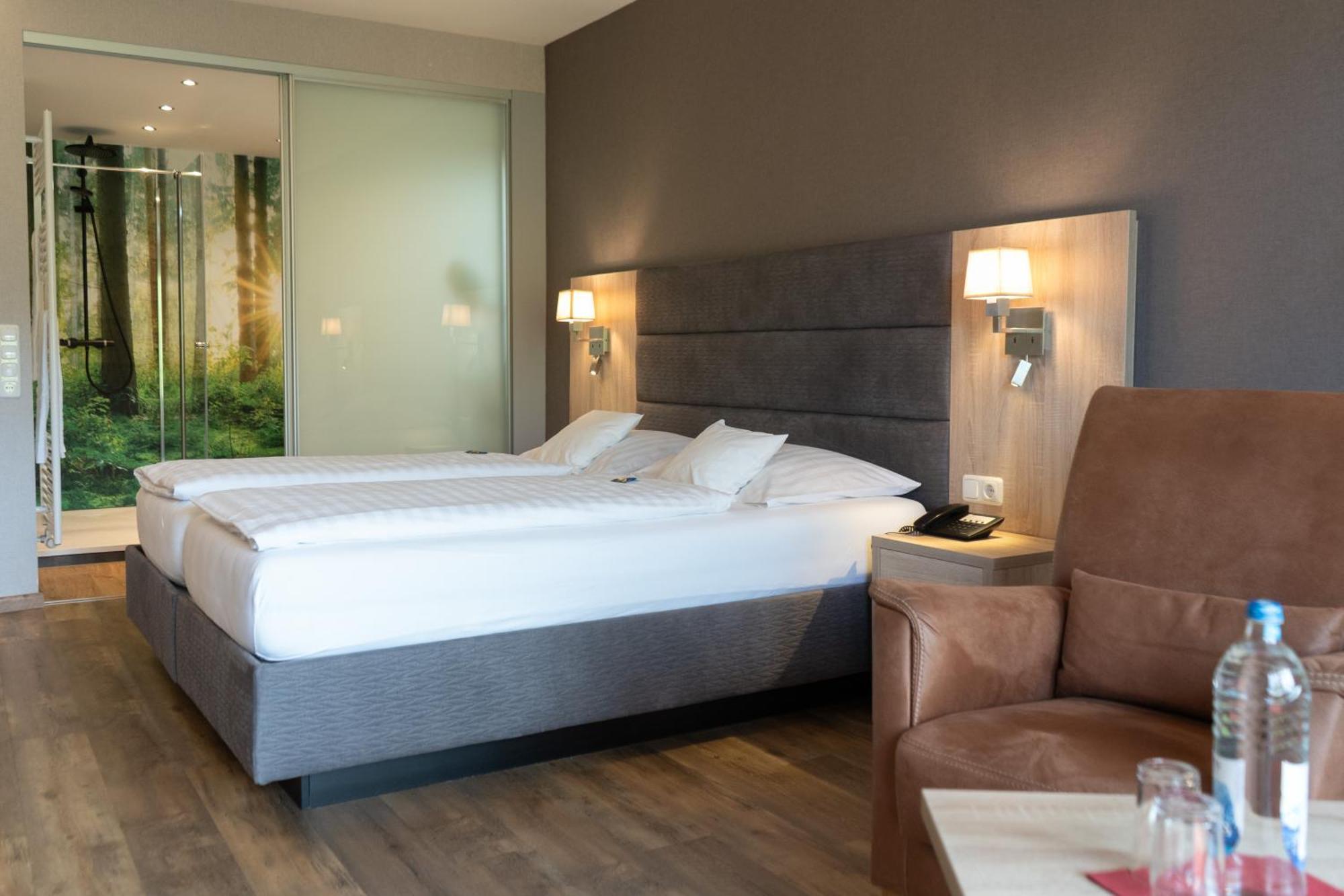 Sporthotel Zum Hohen Eimberg Willingen (Upland) Exterior foto